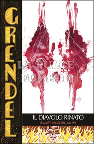 GRENDEL # 7: IL DIAVOLO RINATO